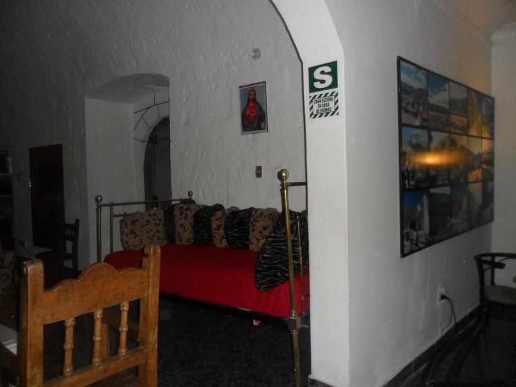 Yanahuara La Casa De Ana - Peru B&B 외부 사진