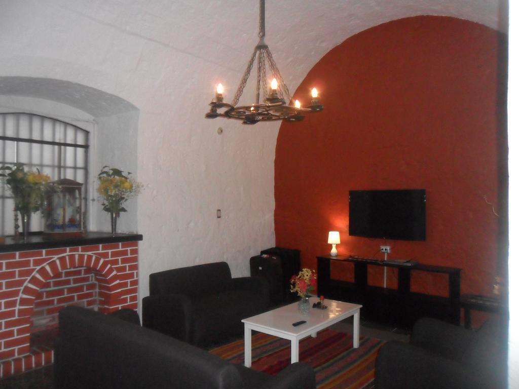Yanahuara La Casa De Ana - Peru B&B 외부 사진