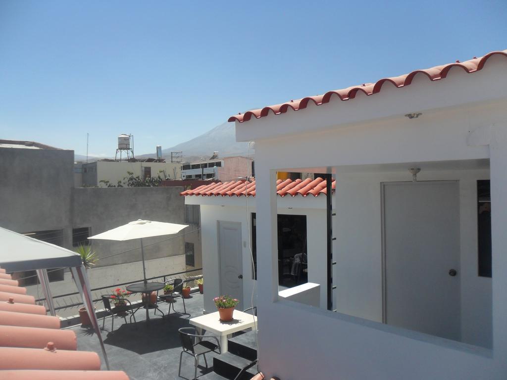 Yanahuara La Casa De Ana - Peru B&B 외부 사진