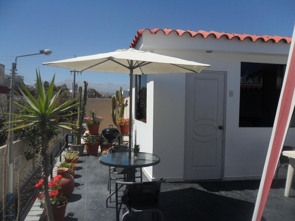 Yanahuara La Casa De Ana - Peru B&B 외부 사진