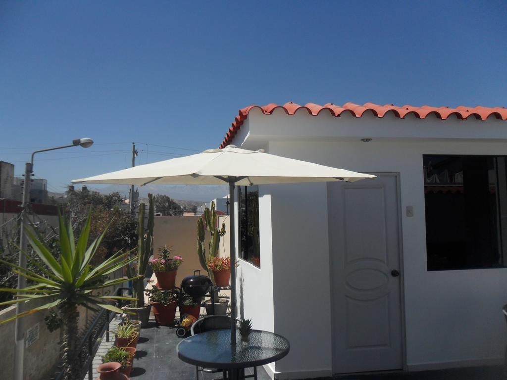 Yanahuara La Casa De Ana - Peru B&B 외부 사진