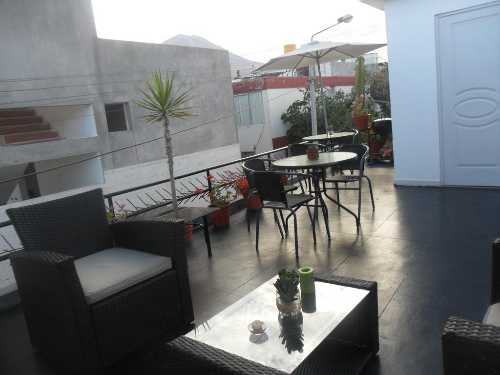 Yanahuara La Casa De Ana - Peru B&B 외부 사진