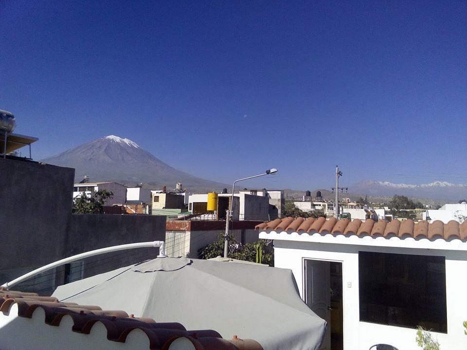 Yanahuara La Casa De Ana - Peru B&B 외부 사진