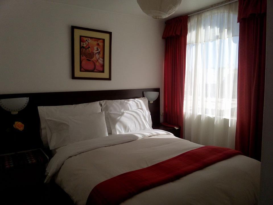 Yanahuara La Casa De Ana - Peru B&B 외부 사진