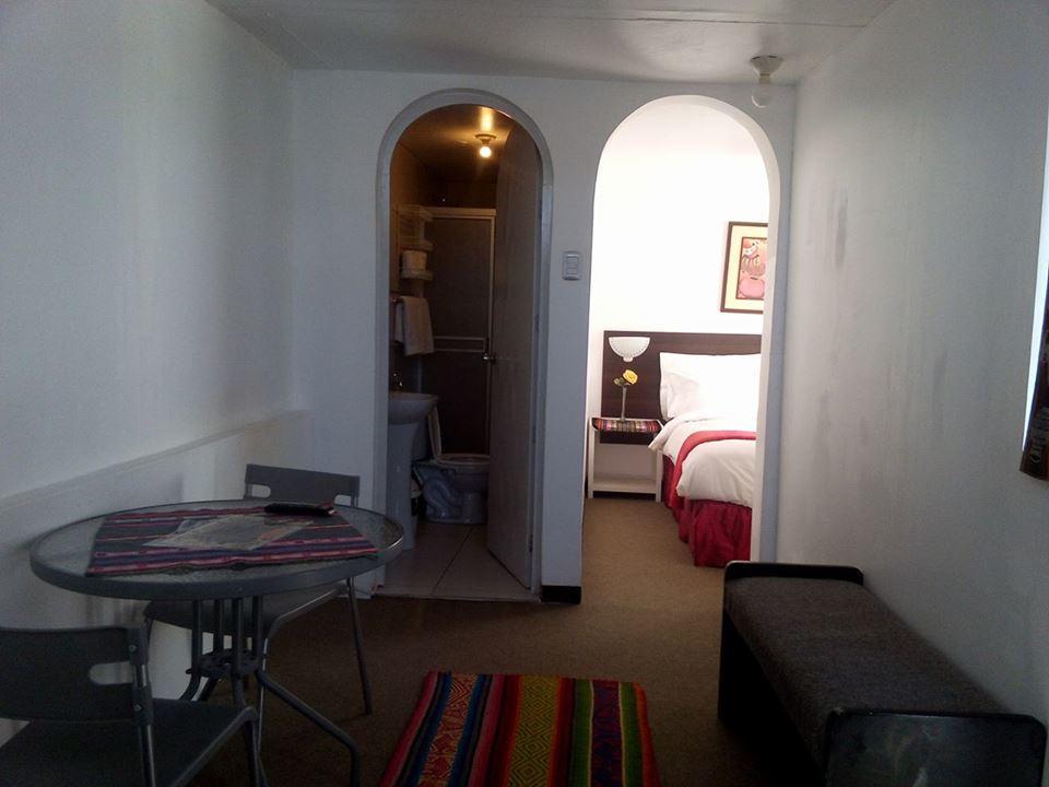 Yanahuara La Casa De Ana - Peru B&B 외부 사진