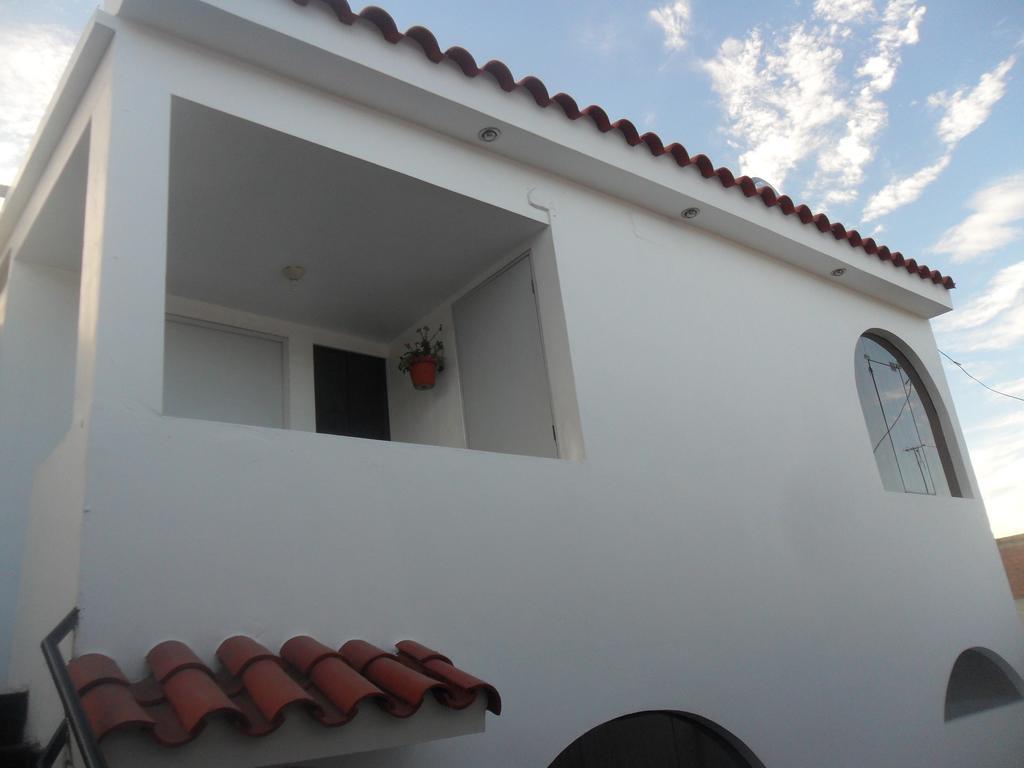Yanahuara La Casa De Ana - Peru B&B 외부 사진