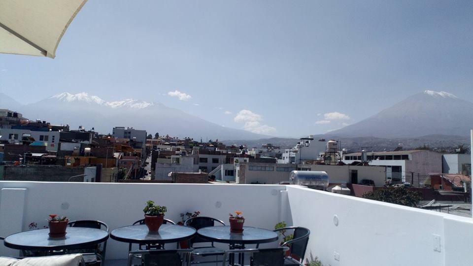 Yanahuara La Casa De Ana - Peru B&B 외부 사진