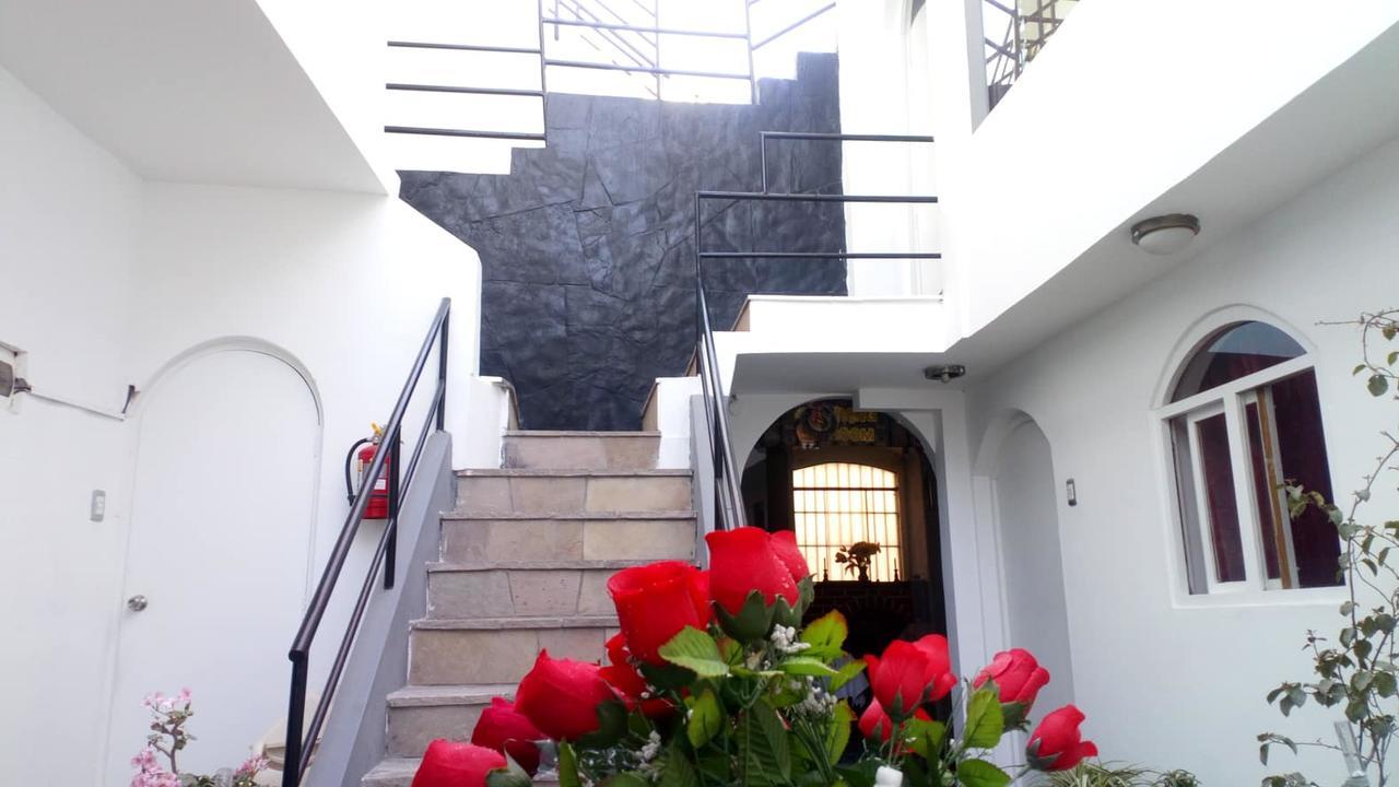 Yanahuara La Casa De Ana - Peru B&B 외부 사진