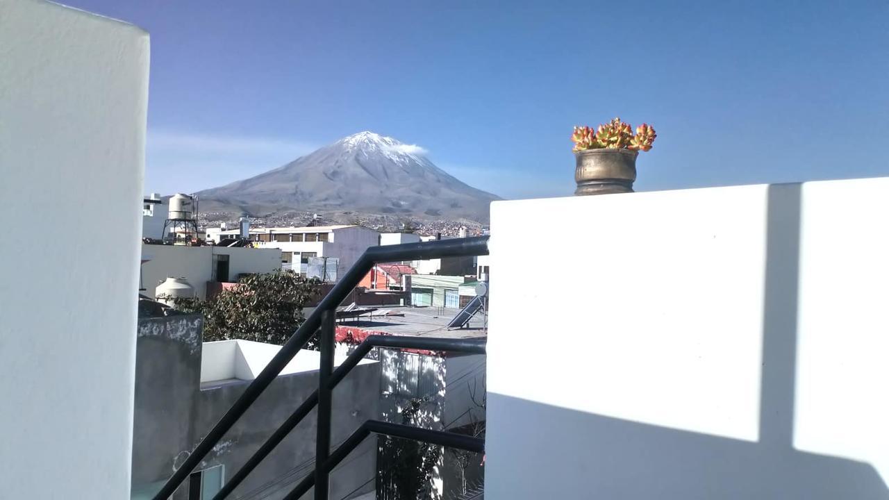 Yanahuara La Casa De Ana - Peru B&B 외부 사진