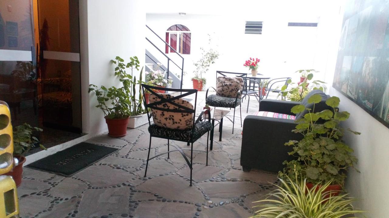 Yanahuara La Casa De Ana - Peru B&B 외부 사진