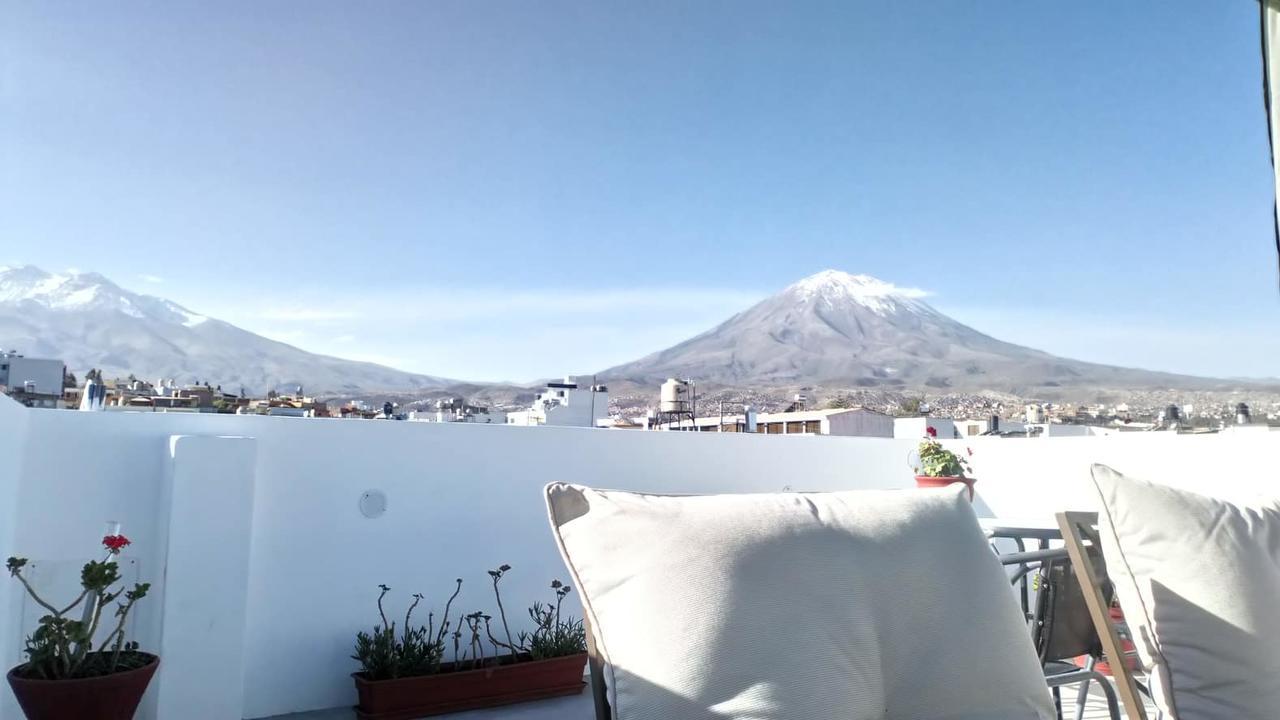 Yanahuara La Casa De Ana - Peru B&B 외부 사진