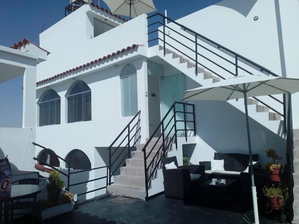 Yanahuara La Casa De Ana - Peru B&B 외부 사진