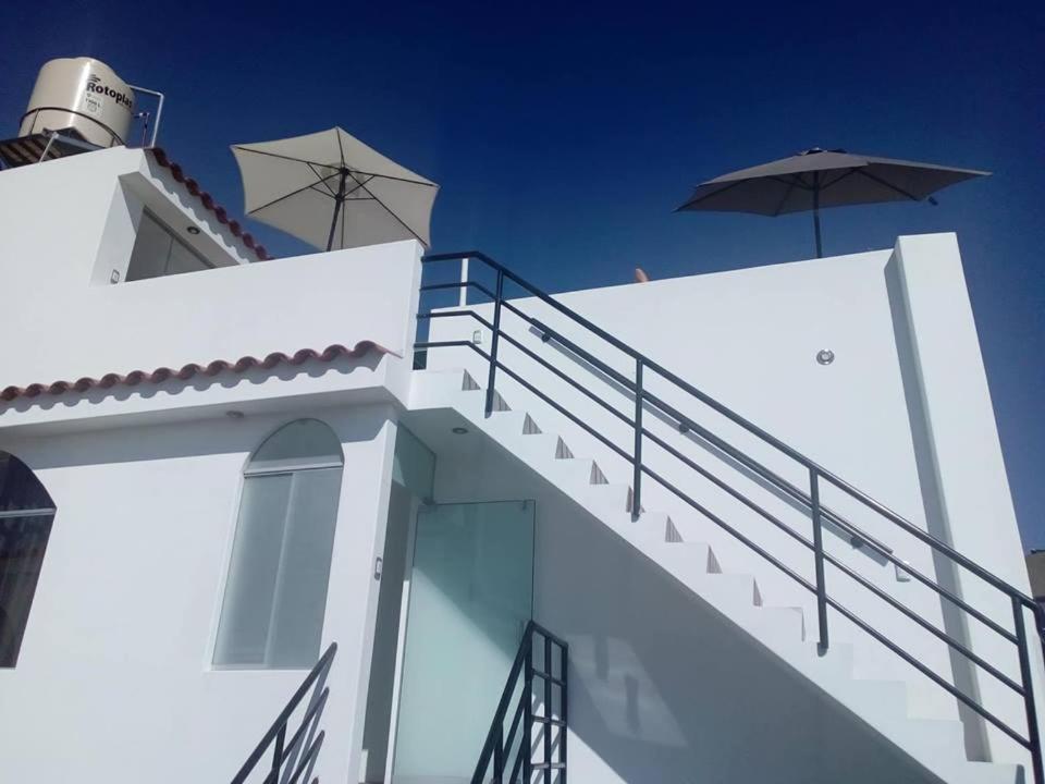 Yanahuara La Casa De Ana - Peru B&B 외부 사진