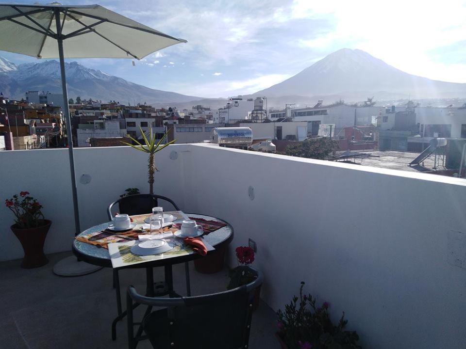 Yanahuara La Casa De Ana - Peru B&B 외부 사진