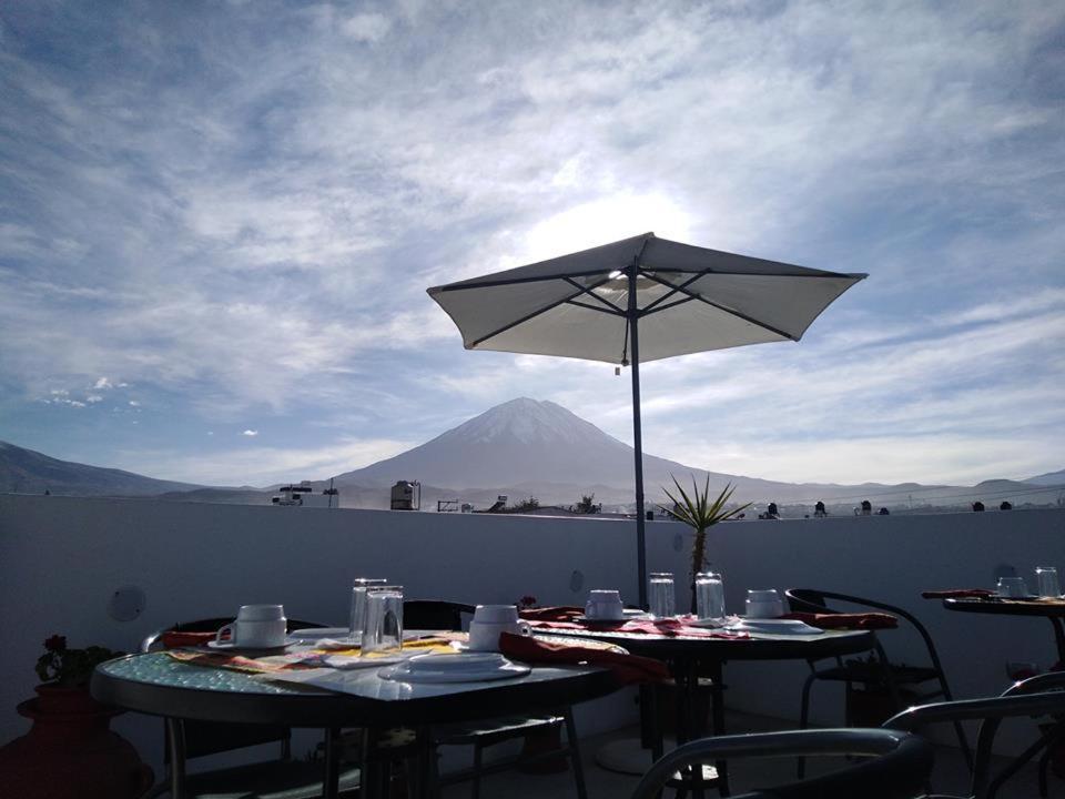Yanahuara La Casa De Ana - Peru B&B 외부 사진