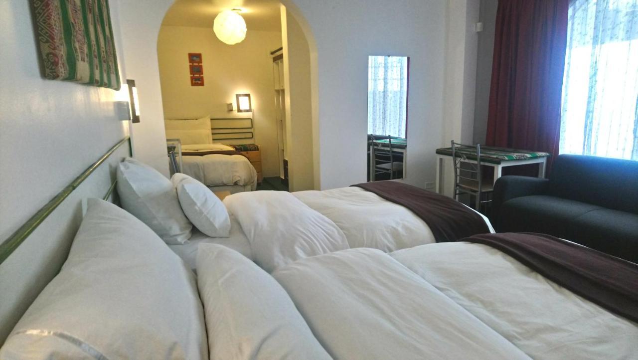 Yanahuara La Casa De Ana - Peru B&B 외부 사진