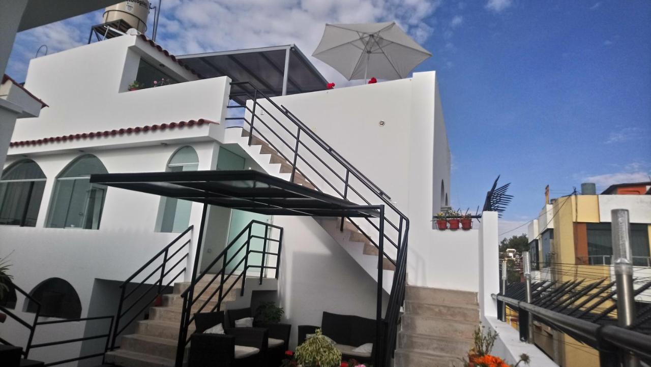 Yanahuara La Casa De Ana - Peru B&B 외부 사진
