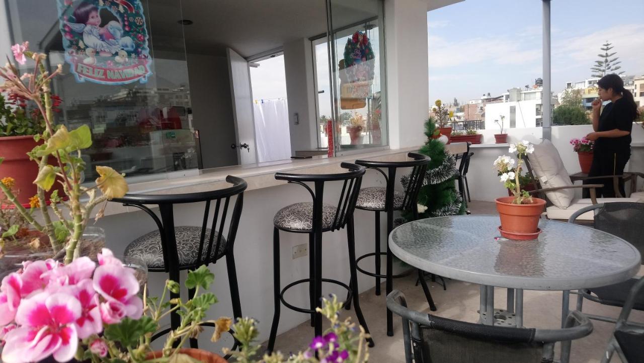 Yanahuara La Casa De Ana - Peru B&B 외부 사진