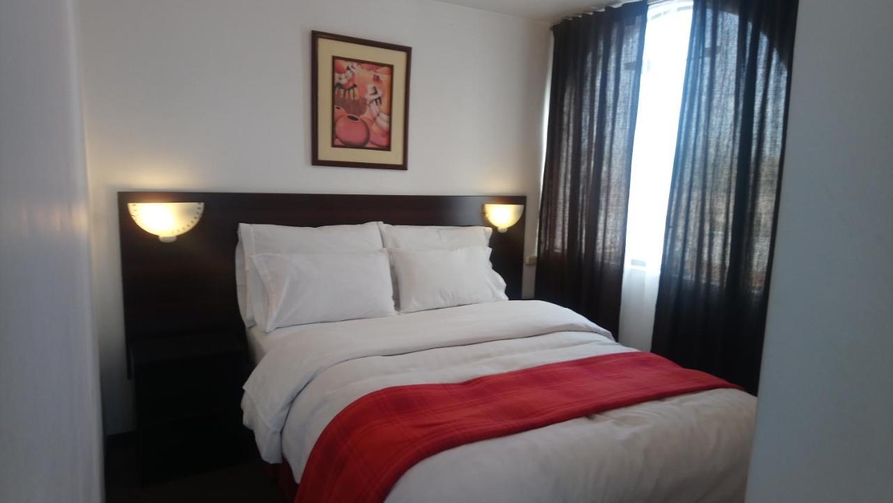 Yanahuara La Casa De Ana - Peru B&B 외부 사진