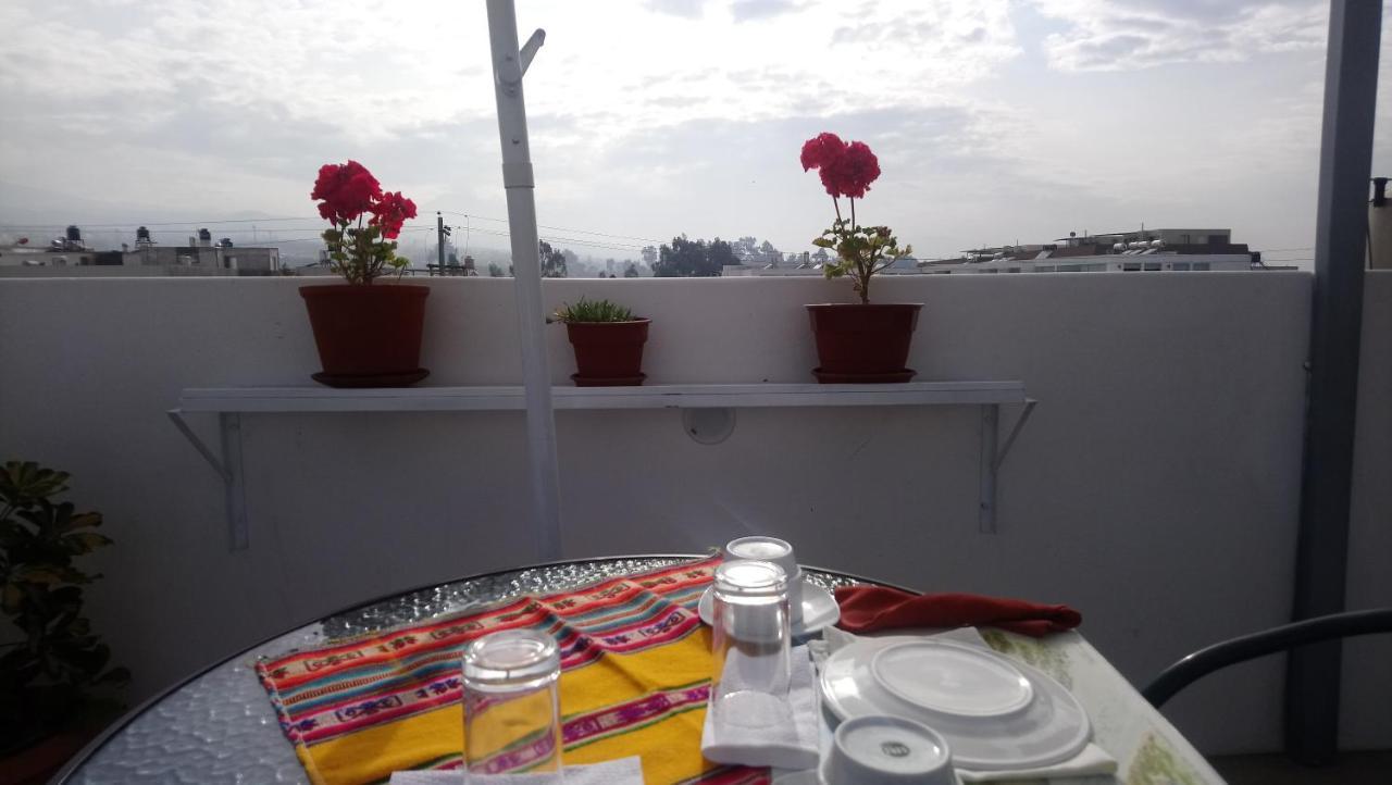 Yanahuara La Casa De Ana - Peru B&B 외부 사진