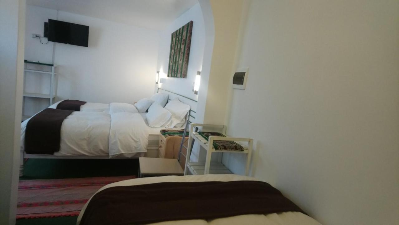 Yanahuara La Casa De Ana - Peru B&B 외부 사진