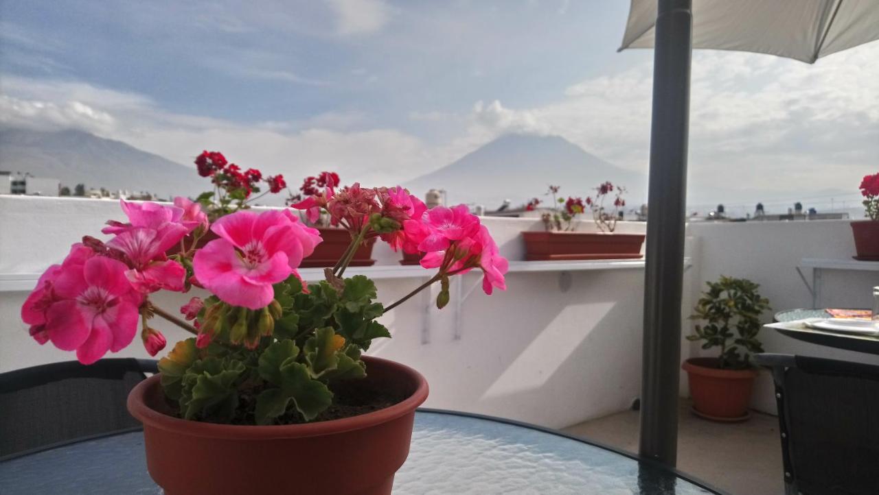 Yanahuara La Casa De Ana - Peru B&B 외부 사진