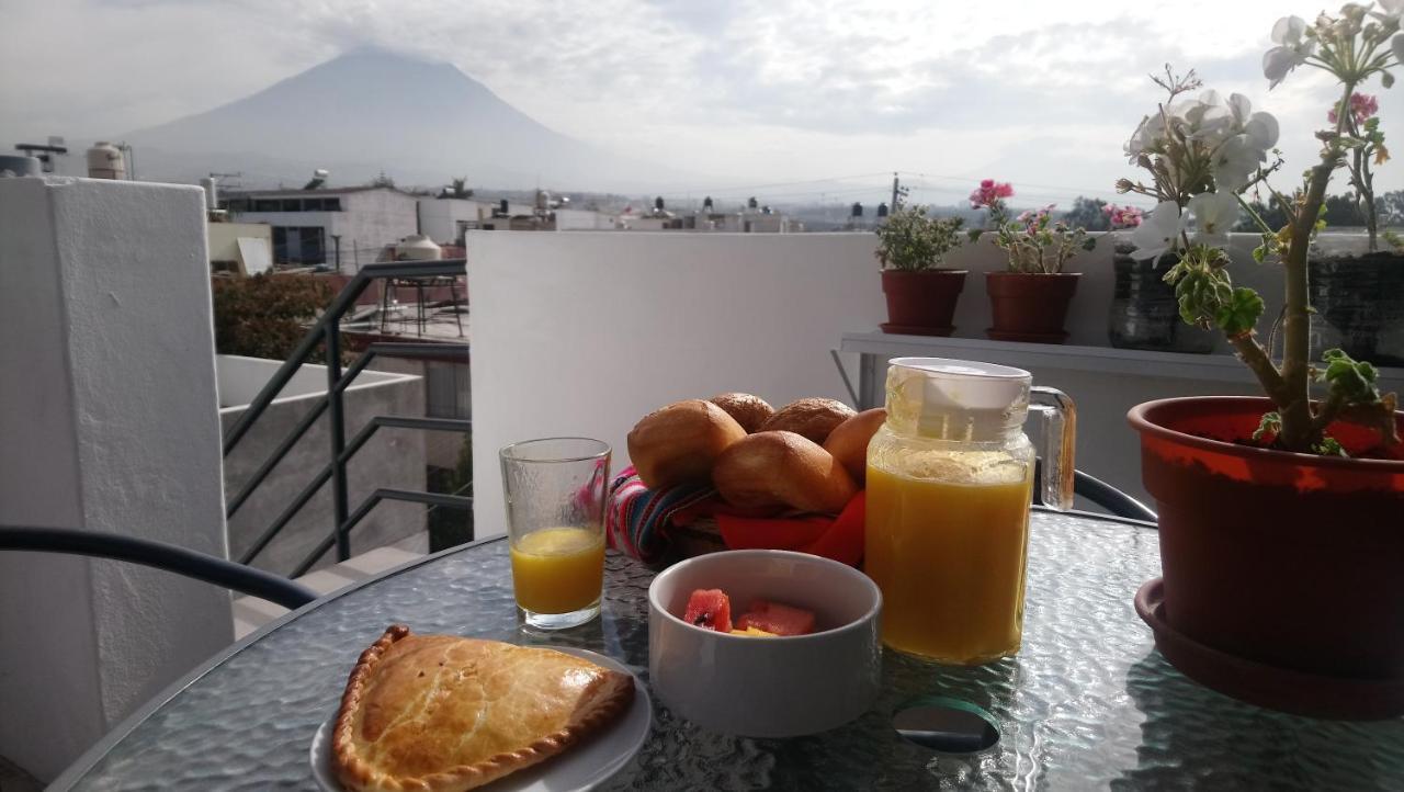 Yanahuara La Casa De Ana - Peru B&B 외부 사진