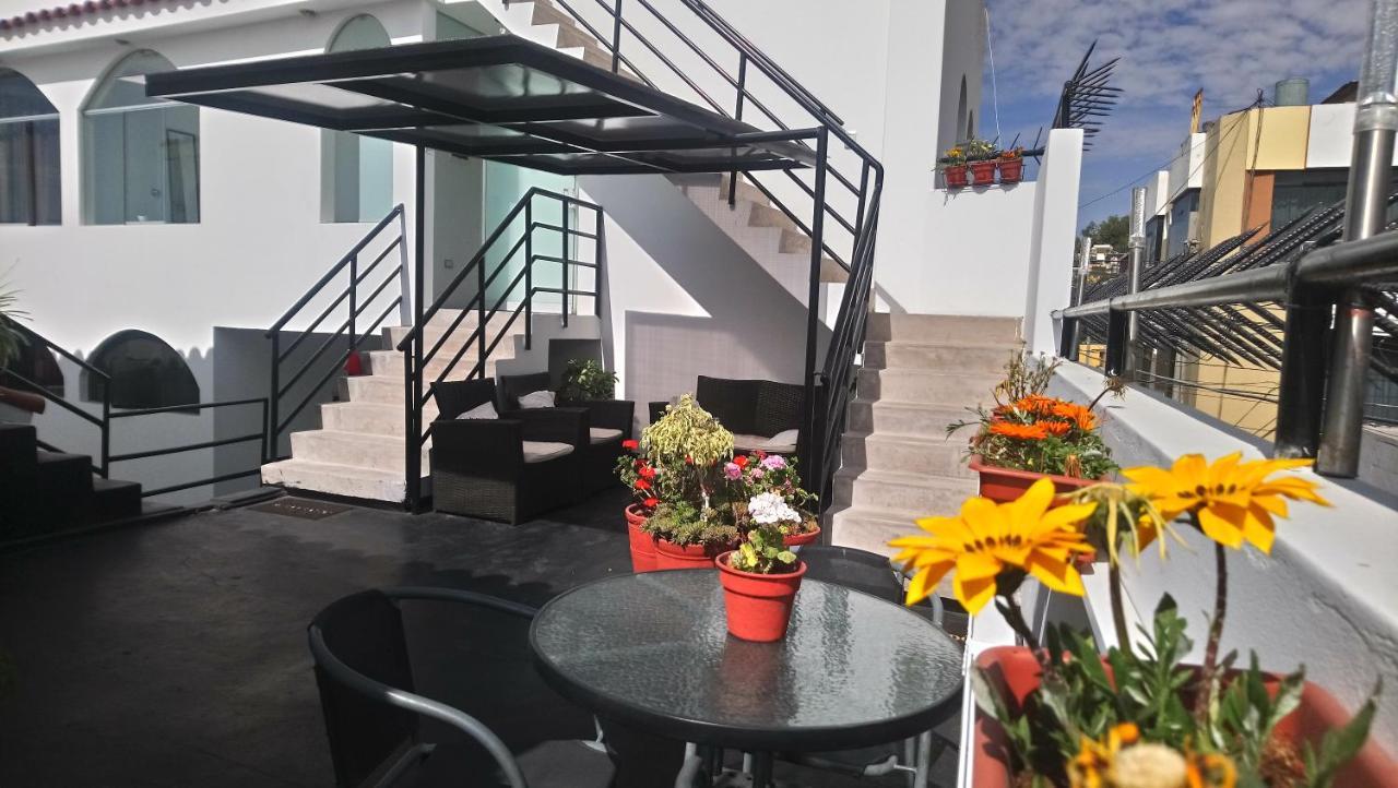 Yanahuara La Casa De Ana - Peru B&B 외부 사진