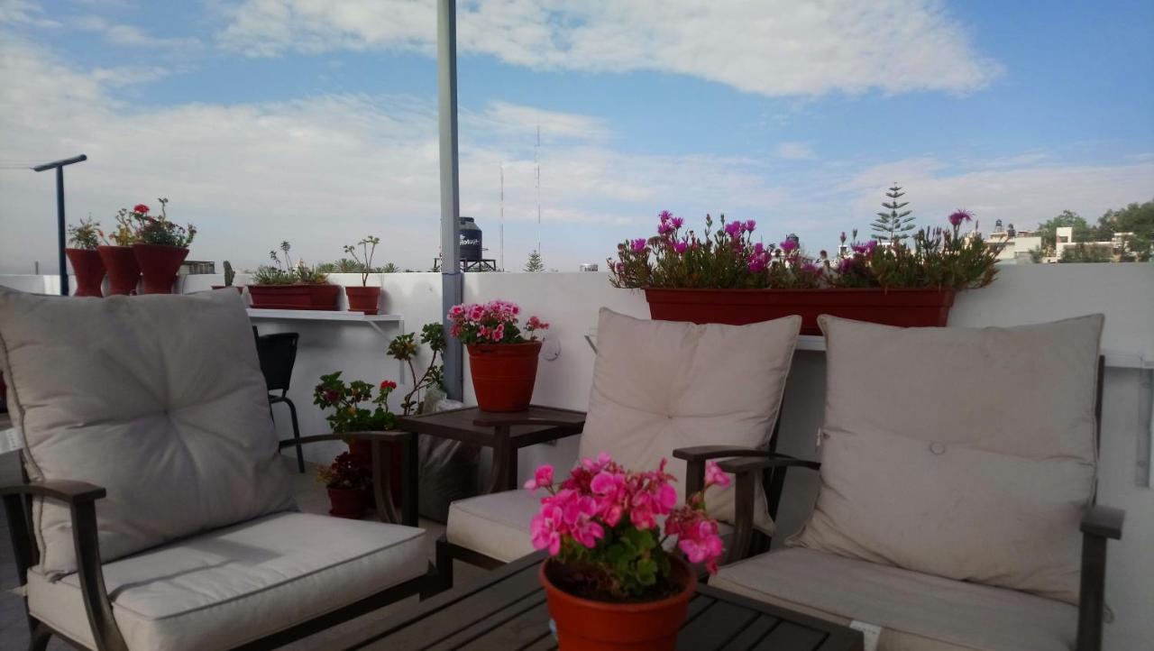 Yanahuara La Casa De Ana - Peru B&B 외부 사진