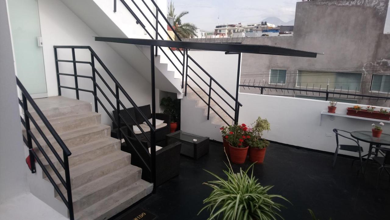 Yanahuara La Casa De Ana - Peru B&B 외부 사진