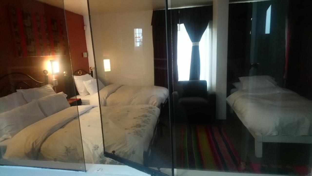 Yanahuara La Casa De Ana - Peru B&B 외부 사진