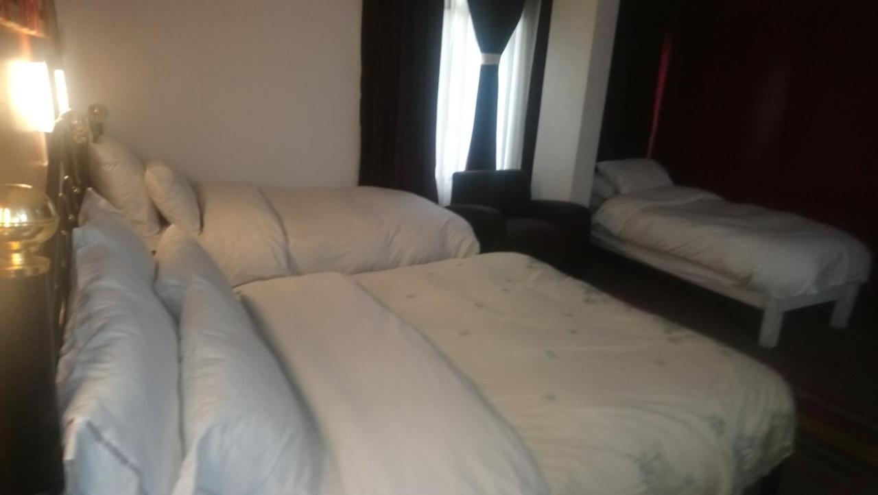 Yanahuara La Casa De Ana - Peru B&B 외부 사진