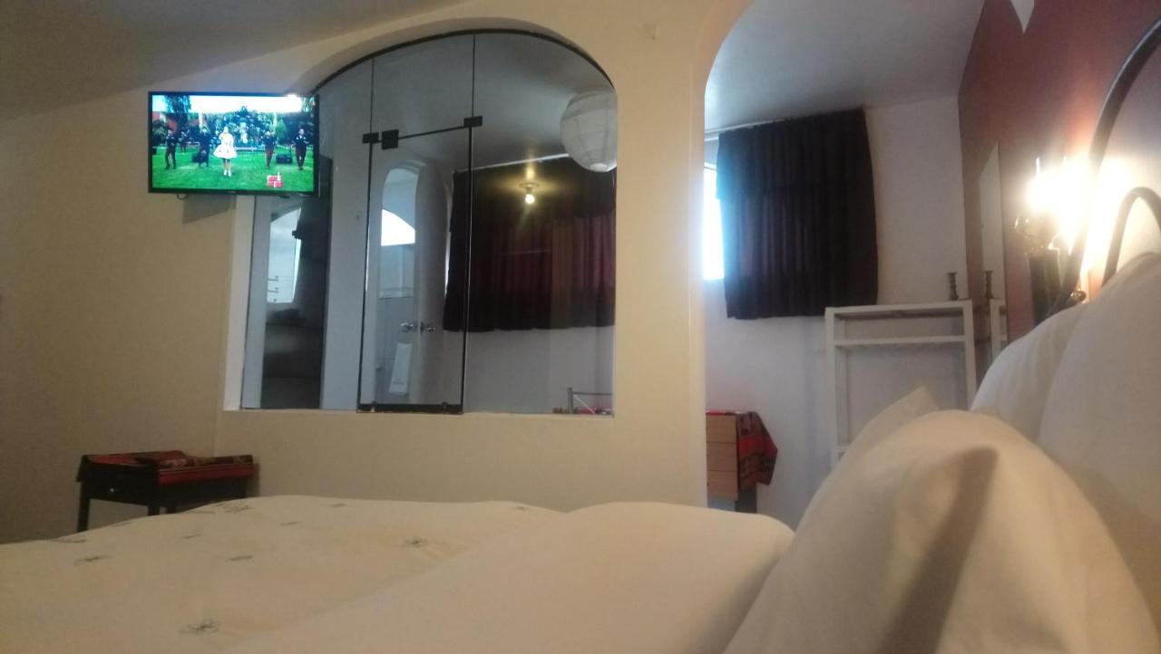 Yanahuara La Casa De Ana - Peru B&B 외부 사진
