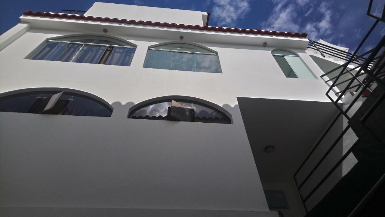 Yanahuara La Casa De Ana - Peru B&B 외부 사진