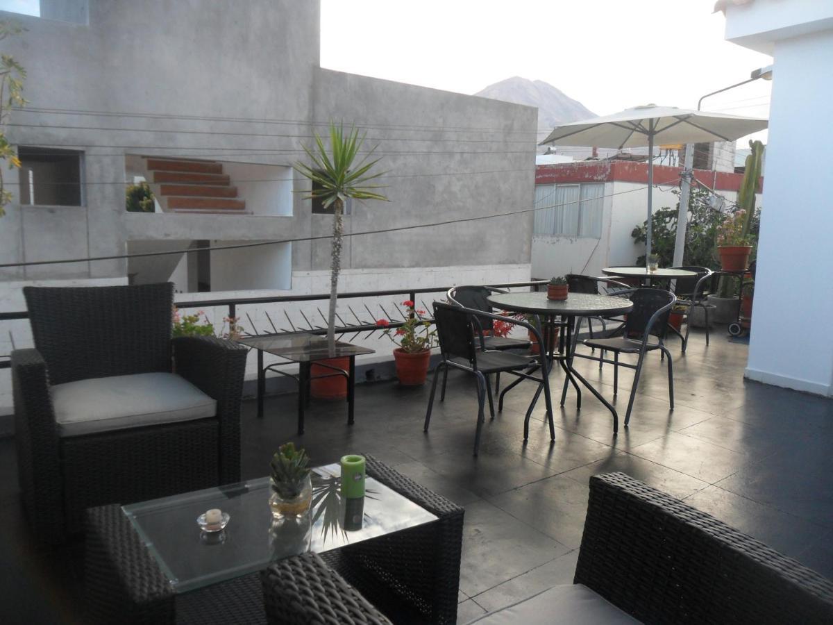 Yanahuara La Casa De Ana - Peru B&B 외부 사진