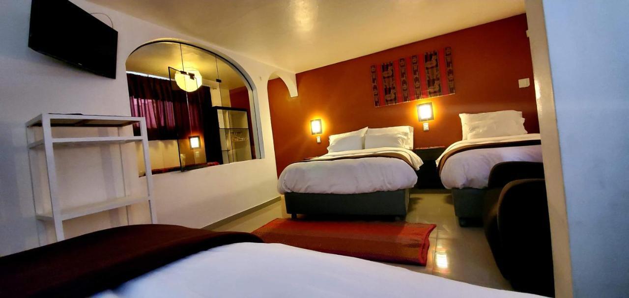 Yanahuara La Casa De Ana - Peru B&B 외부 사진