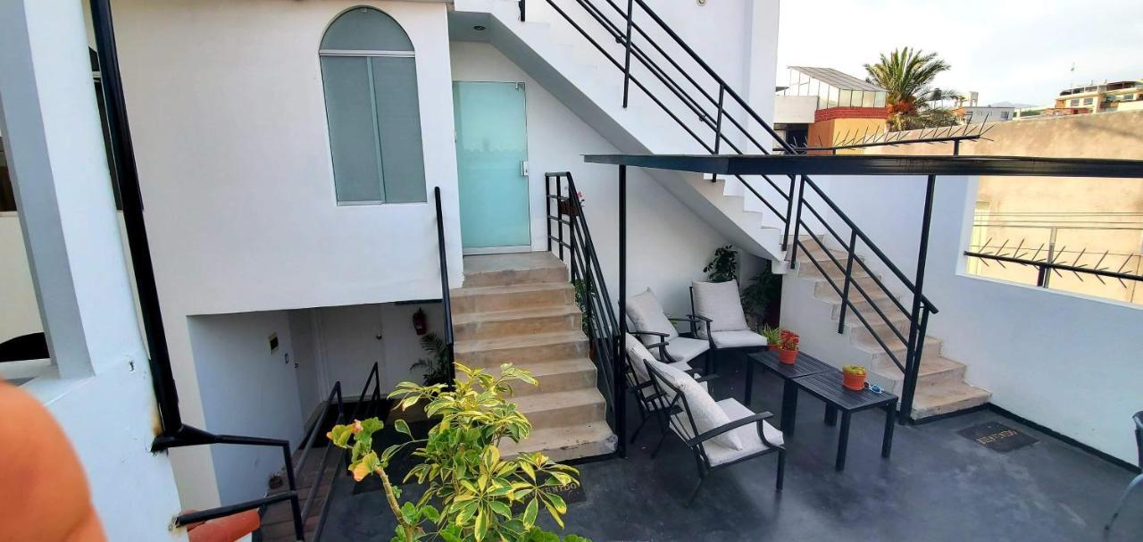 Yanahuara La Casa De Ana - Peru B&B 외부 사진